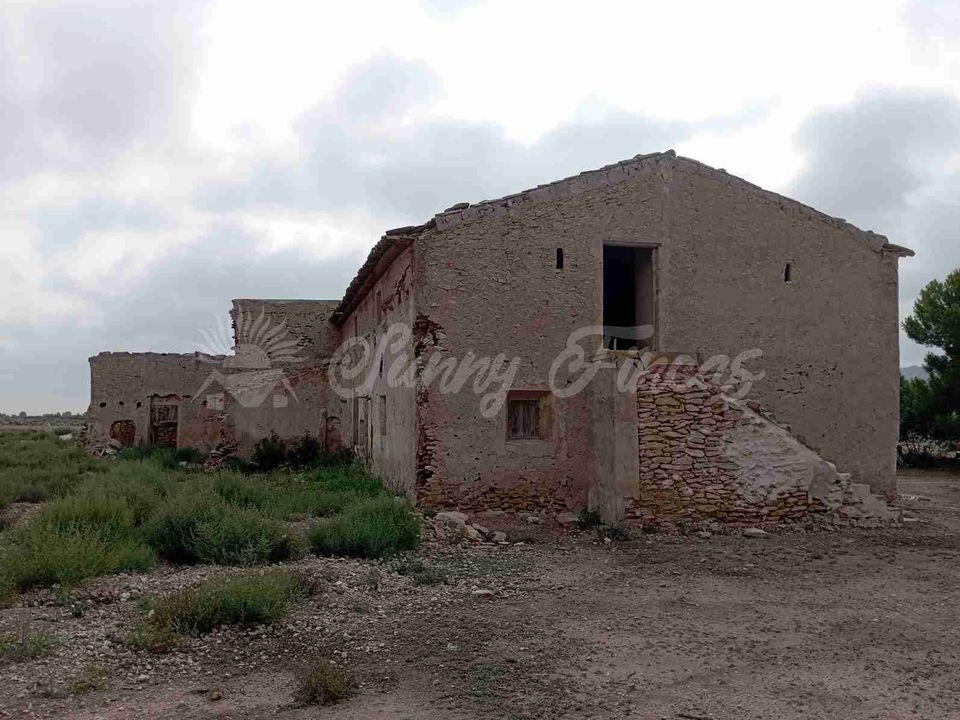 Ruinere i Yecla, Murcia - foto 3